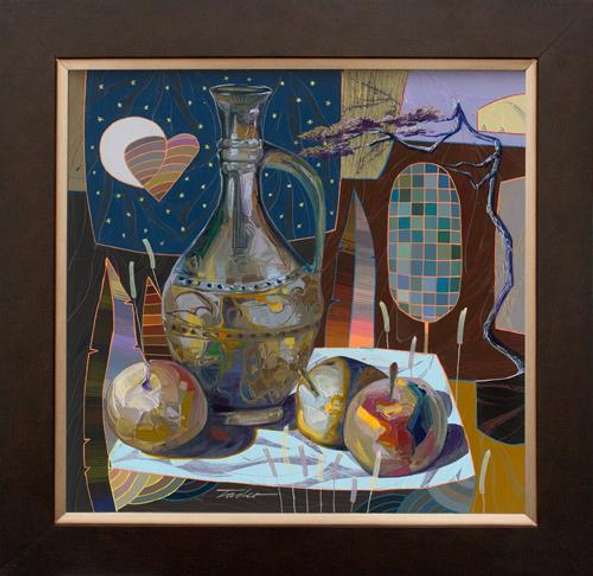 TADEO ZAVALETA GICLEE ON CANVAS
