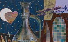 TADEO ZAVALETA GICLEE ON CANVAS