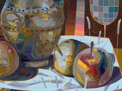 TADEO ZAVALETA GICLEE ON CANVAS