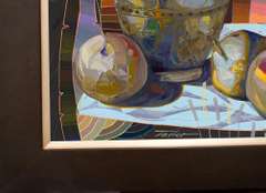 TADEO ZAVALETA GICLEE ON CANVAS