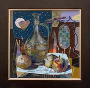 TADEO ZAVALETA GICLEE ON CANVAS