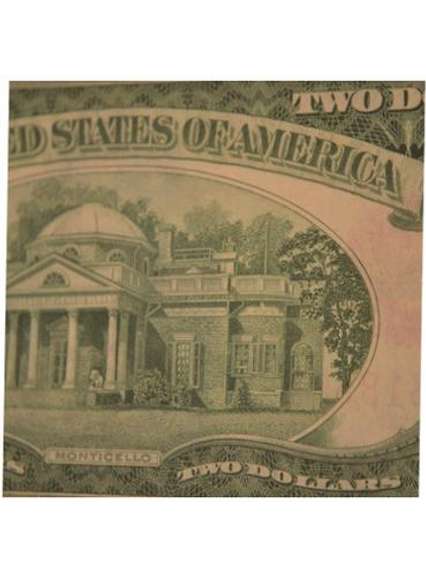 Rare 1928 F $2 Star US Note Gem Crisp Unc