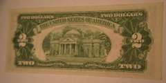 Rare 1928 F $2 Star US Note Gem Crisp Unc