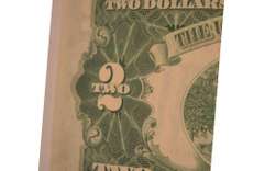 Rare 1928 F $2 Star US Note Gem Crisp Unc