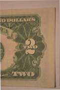 Rare 1928 F $2 Star US Note Gem Crisp Unc