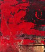 SOUGHT AFTER ARTIST JOAREZ RARE EMBELLISHED GICLEE