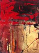 SOUGHT AFTER ARTIST JOAREZ RARE EMBELLISHED GICLEE