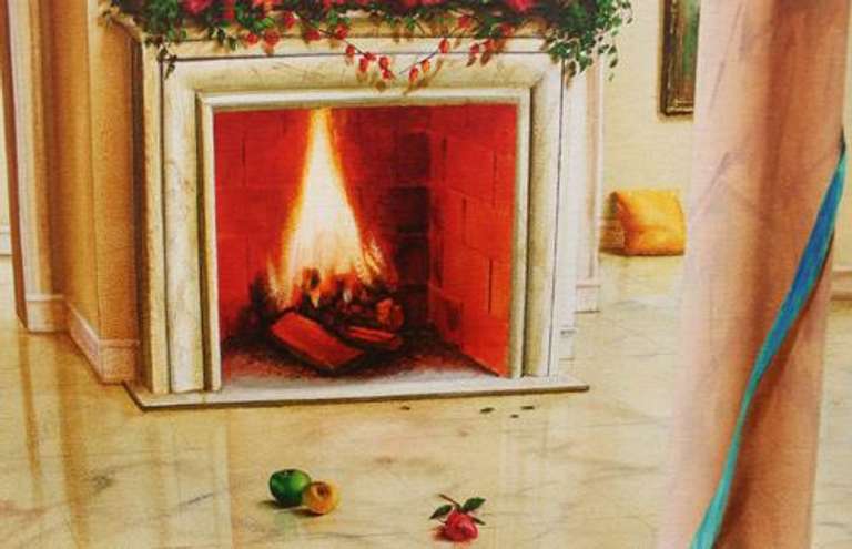 COLLECTIBLE LIMITED EDITION BY ORLANDO QUEVEDO