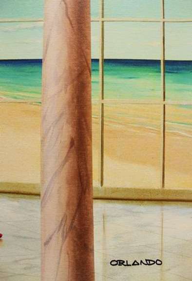 COLLECTIBLE LIMITED EDITION BY ORLANDO QUEVEDO