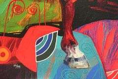 BRIGHT BREATH TAKING LIMITED EDITION BY TADEO