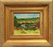 BEAUTIFUL BRIGHT ORIGINAL BY MANOR SHADIAN