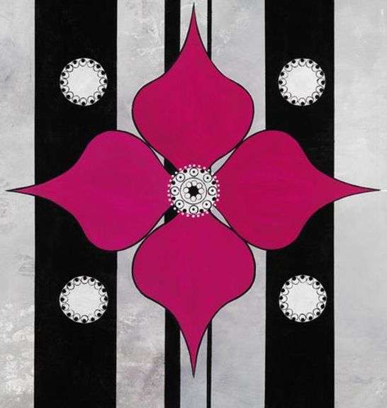 SPECTACULAR ABSTRACT ART BY ALEXANDRA SUAREZ