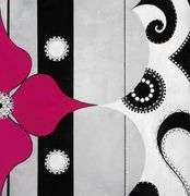 SPECTACULAR ABSTRACT ART BY ALEXANDRA SUAREZ
