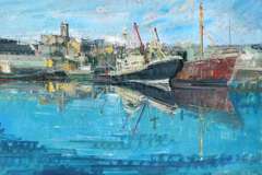 Wonderful Alex Zwarenstein Penzance Harbor