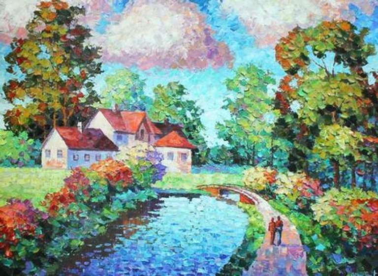 Incredible  Alexander Antanenka A Country Living