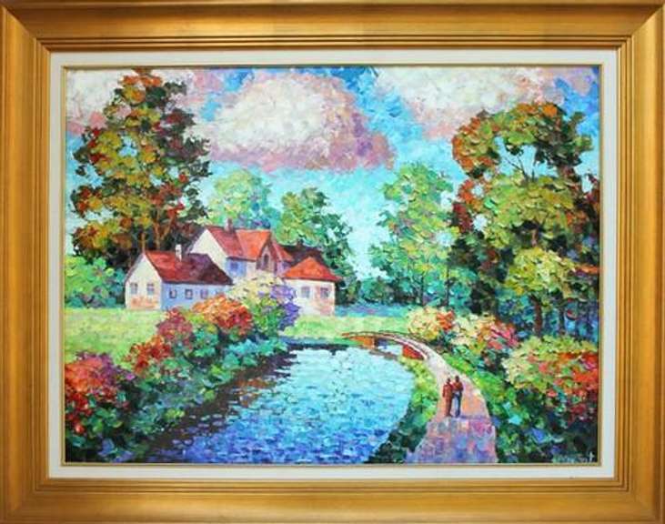 Incredible  Alexander Antanenka A Country Living