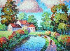 Incredible  Alexander Antanenka A Country Living