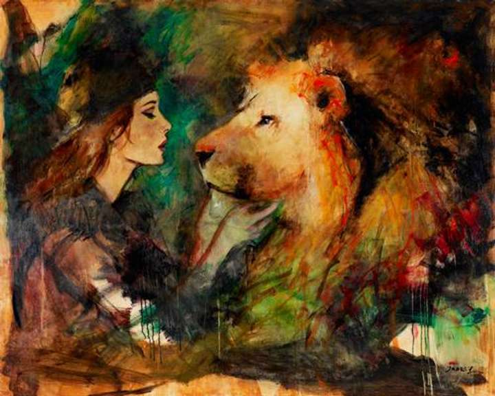 MARVELOUS LIMITED EDITION BY JOAREZ