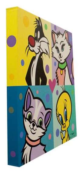 Fantastic Original Jozza Acrylic