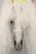HIGHLY COLLECTIBLE ORIGINAL MIXED MEDIA BY MASTER LEBAN