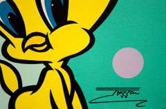Fantastic Original Jozza Acrylic