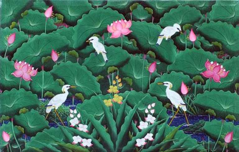 ORIGINAL OIL ON CANVAS