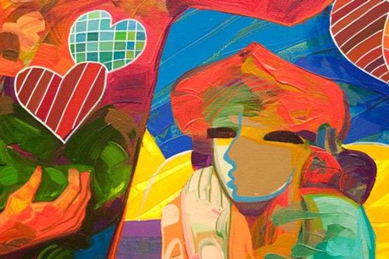 Fantastic original By Tadeo Zavaleta