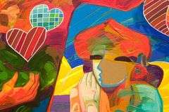 Fantastic original By Tadeo Zavaleta