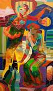 Fantastic original By Tadeo Zavaleta