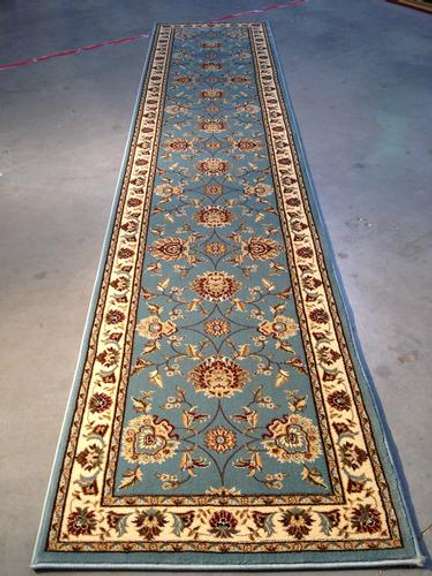 Premium Classic Oushak  Design  12FT Runner