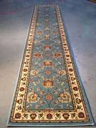 Premium Classic Oushak  Design  12FT Runner