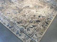 Magnificent Blend Of Vintage &Fashion Design Rug 8x11