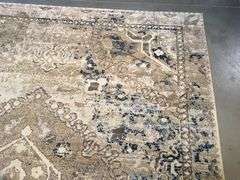 Magnificent Blend Of Vintage &Fashion Design Rug 8x11