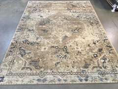 Magnificent Blend Of Vintage &Fashion Design Rug 8x11