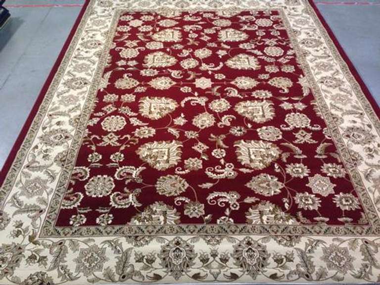 Stunning Oversize Classic Allover Design Area Rug 10X13