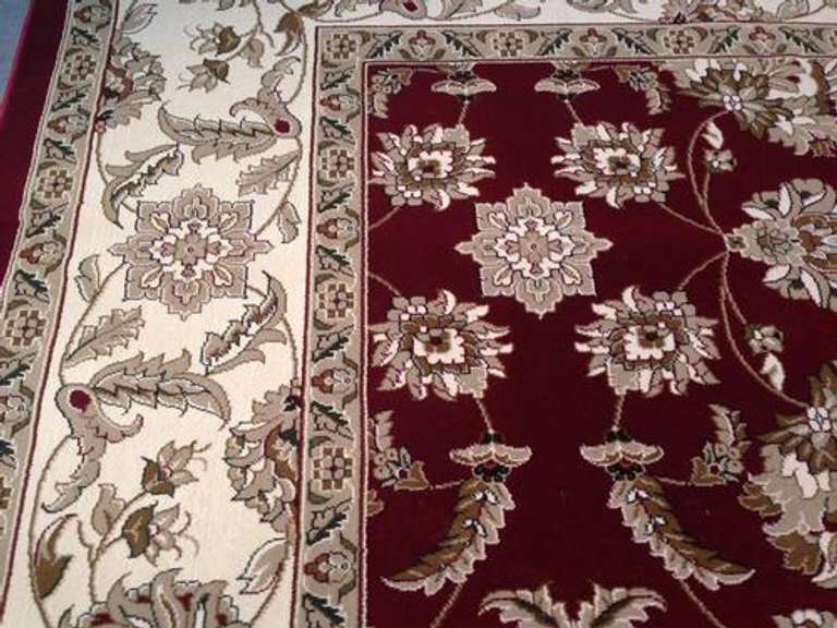 Stunning Oversize Classic Allover Design Area Rug 10X13