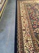 Detailed colorful Classic  Sarouk  Design 8x10 Area Rug