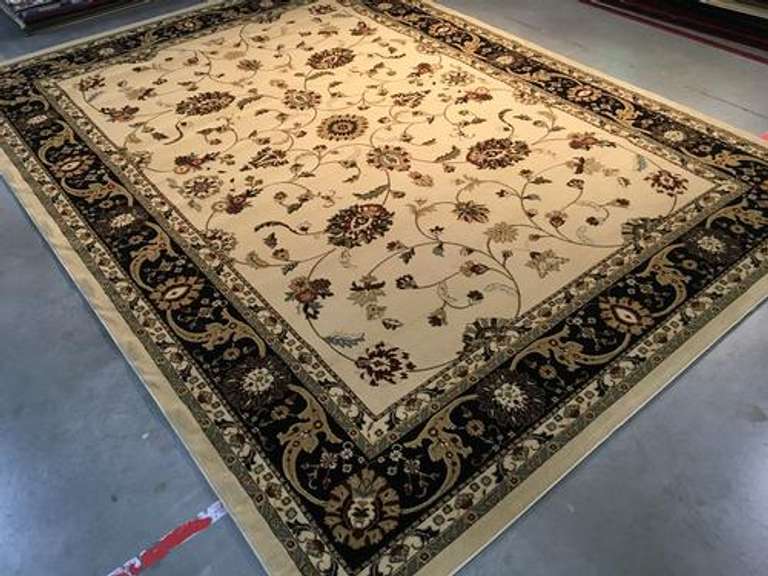 Classic & Elegant  Traditional Design 8x10 Area Rug