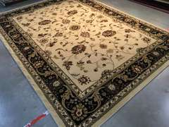 Classic & Elegant  Traditional Design 8x10 Area Rug