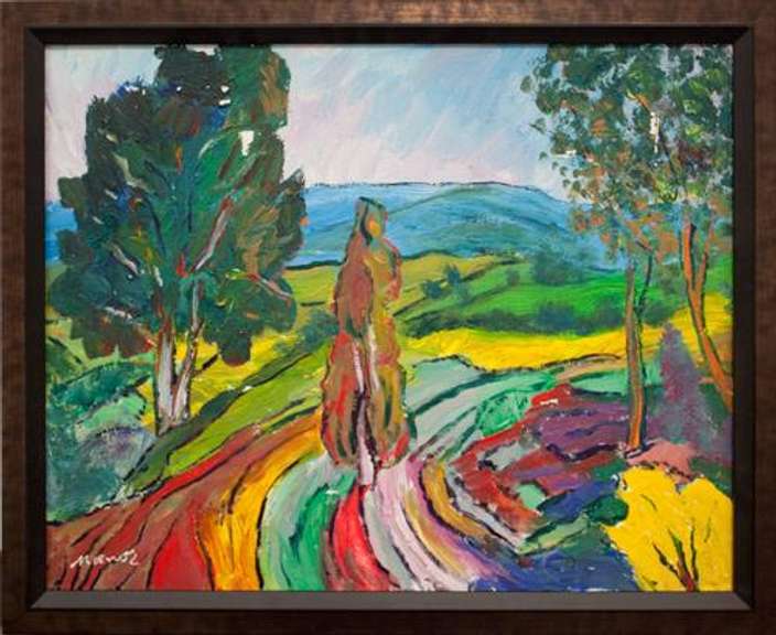 Stunning Original BY Manor Shadian