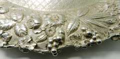 Samuel Kirk & Son Silver Salver