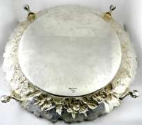 Samuel Kirk & Son Silver Salver