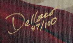 Dellorco Ode to Joy Signed Giclee