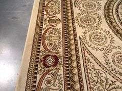 Classic French Palace Design Area Rug