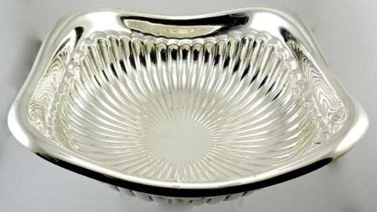 Great Quality Gorham Stamped Silver Bowl