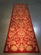 Timeless Classic French Damask Design 8FT Runner