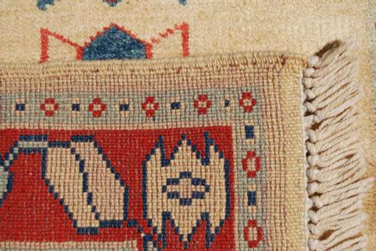 NICE LOOKING HAND MADE TURKISH KONYA RUG