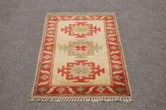 LOVELY NICE COLORS HAND MADE TURKISH KONYA RUG