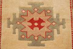 LOVELY NICE COLORS HAND MADE TURKISH KONYA RUG