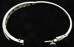 2ctw Princess Cut Diamond Bracelet in 14kt Gold